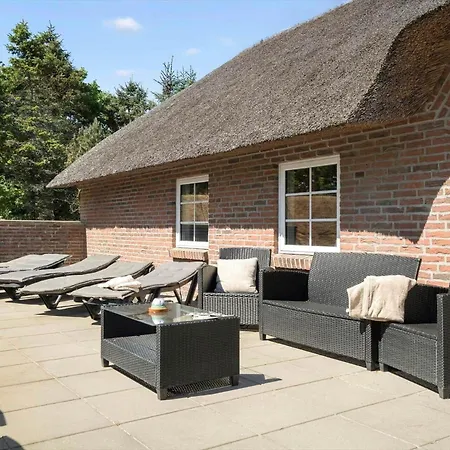 Holiday home 1137-ringkobing-klevevej-20 *