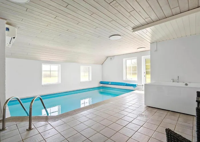 Casa vacanze 1137-ringkobing-klevevej-20 Søndervig