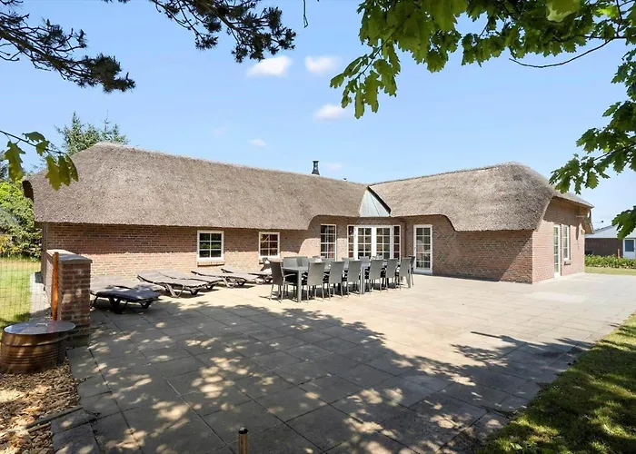 Casa vacanze 1137-ringkobing-klevevej-20