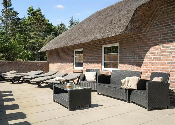 Casa vacanze 1137-ringkobing-klevevej-20 *