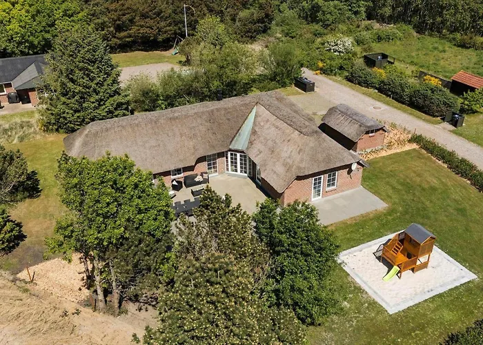 Casa vacanze 1137-ringkobing-klevevej-20 Søndervig
